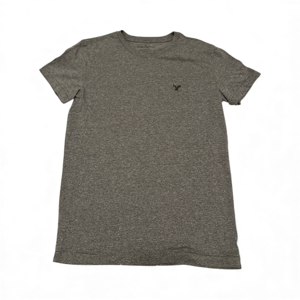 American Eagle Outfitters Heather Gray Men’s XS Tee